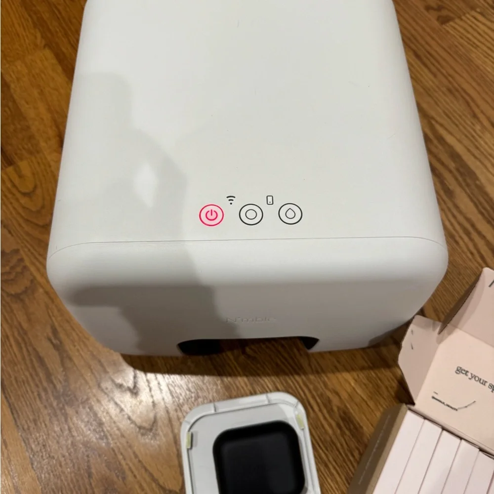 Nimble Beauty Automated Manicure System - Picture 2 of 2